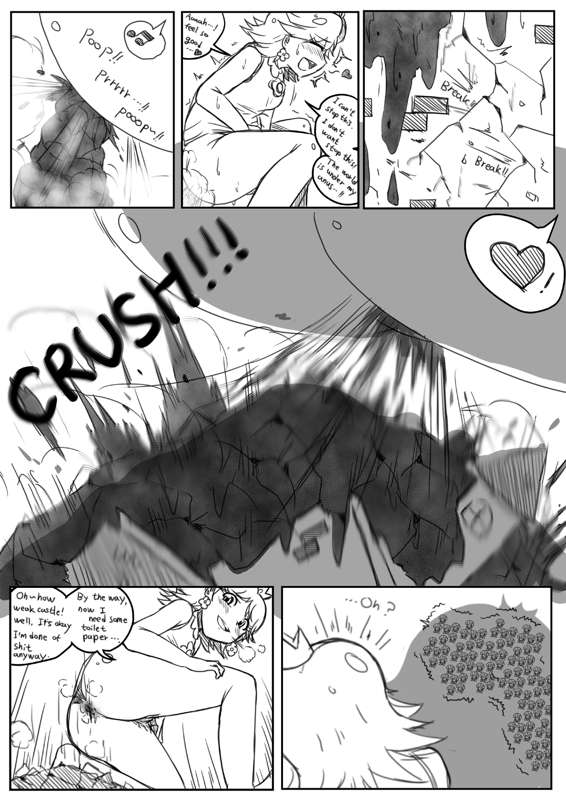 Preesoul Invade Of Daisy page 4 full
