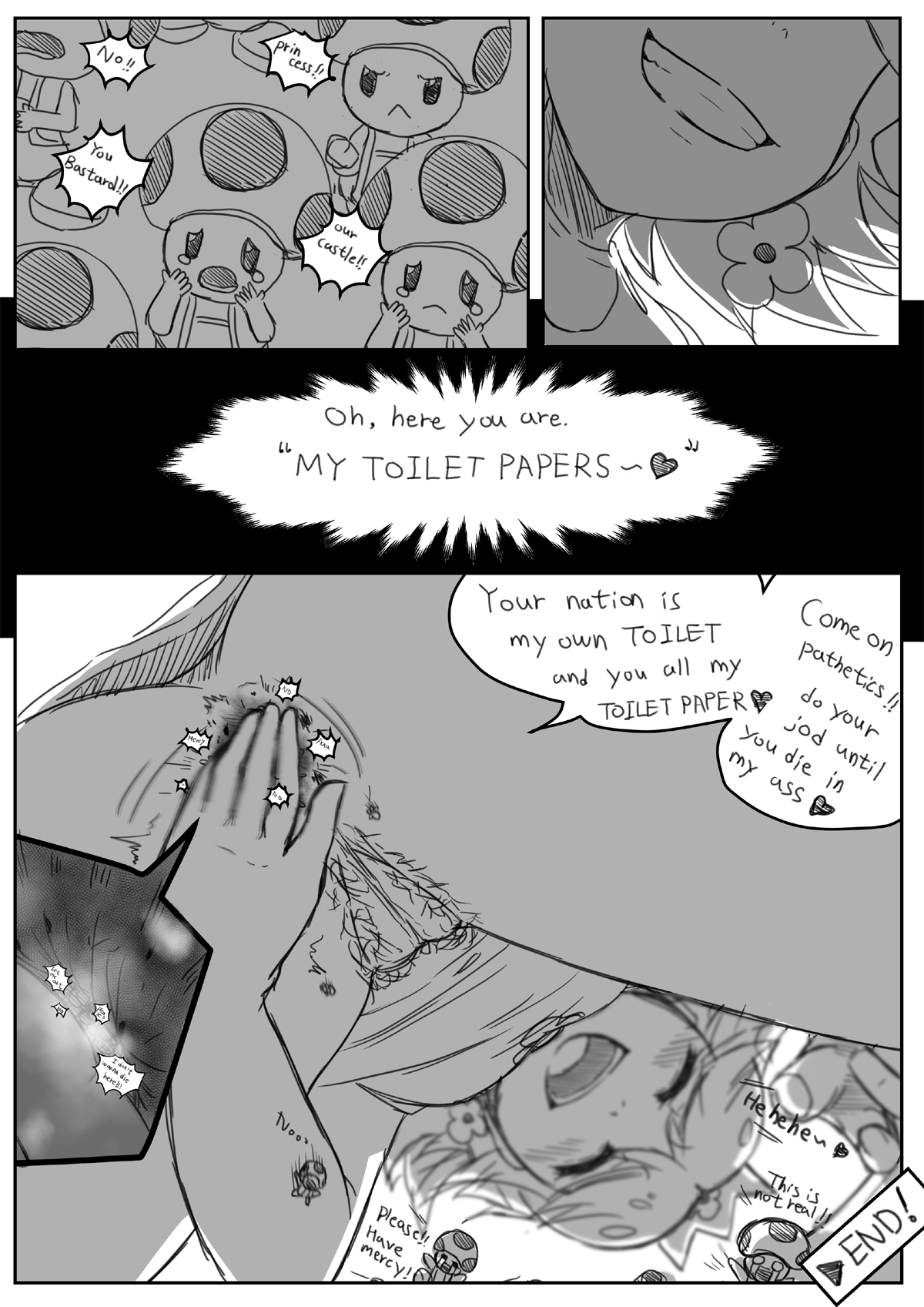 Preesoul Invade Of Daisy page 5 full