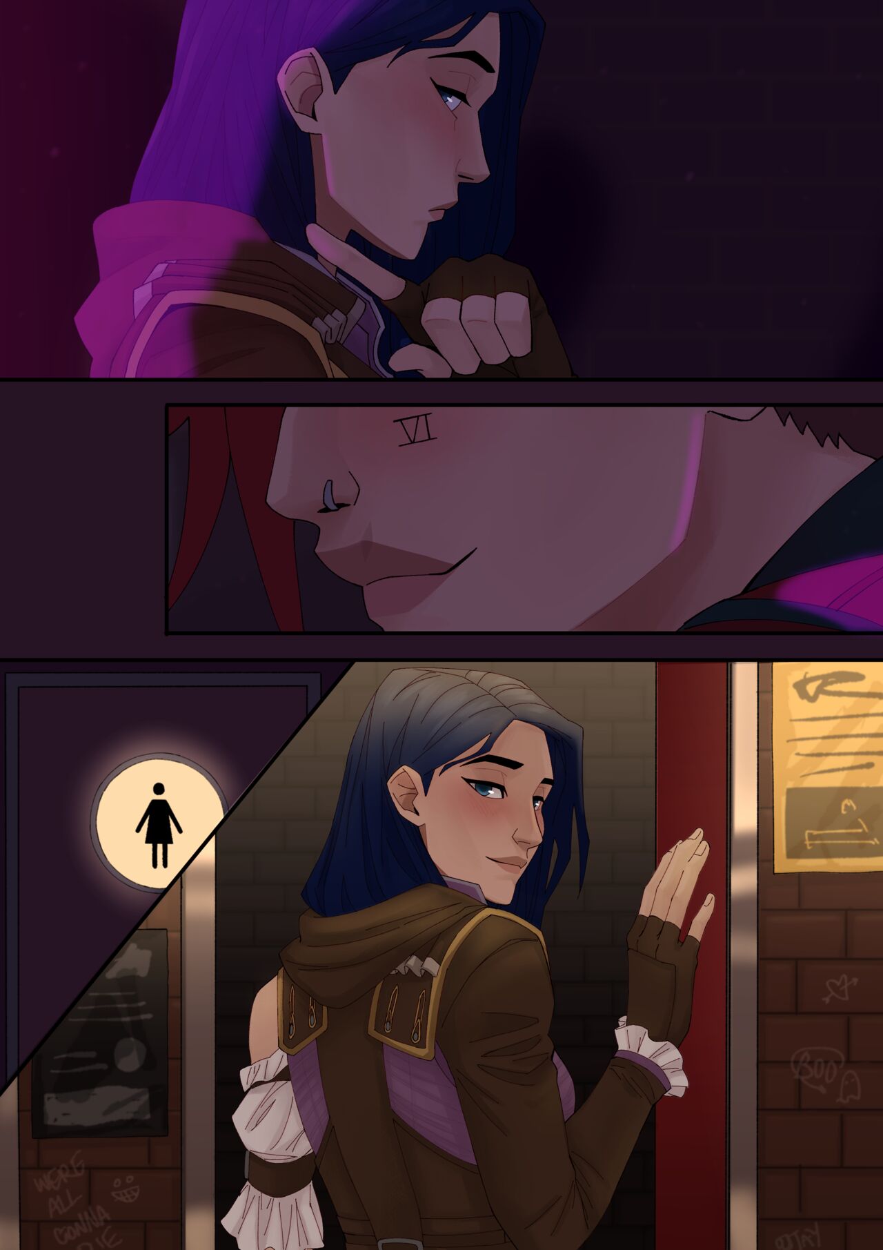 Caitvi Comic page 2 full
