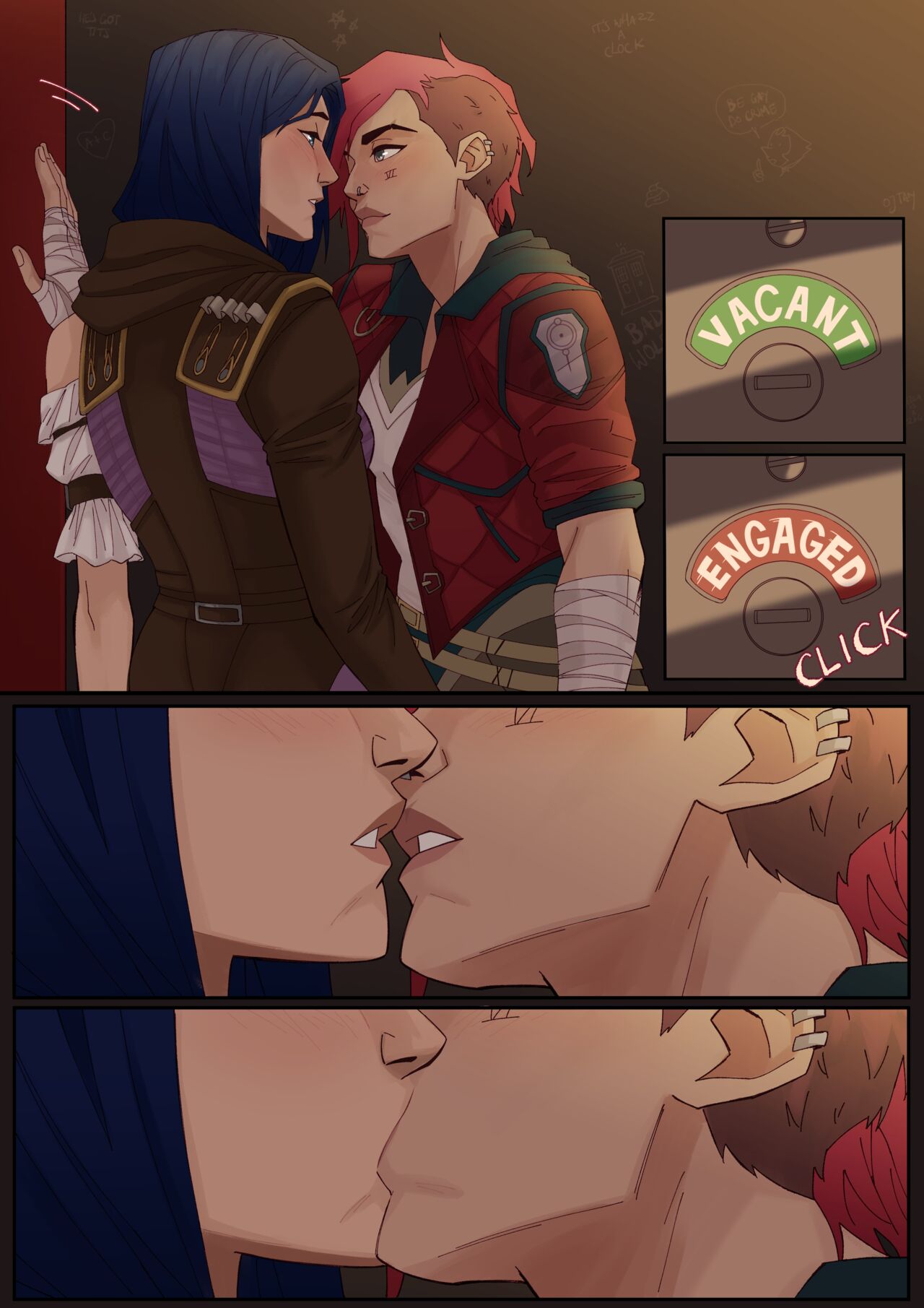 Caitvi Comic page 3 full