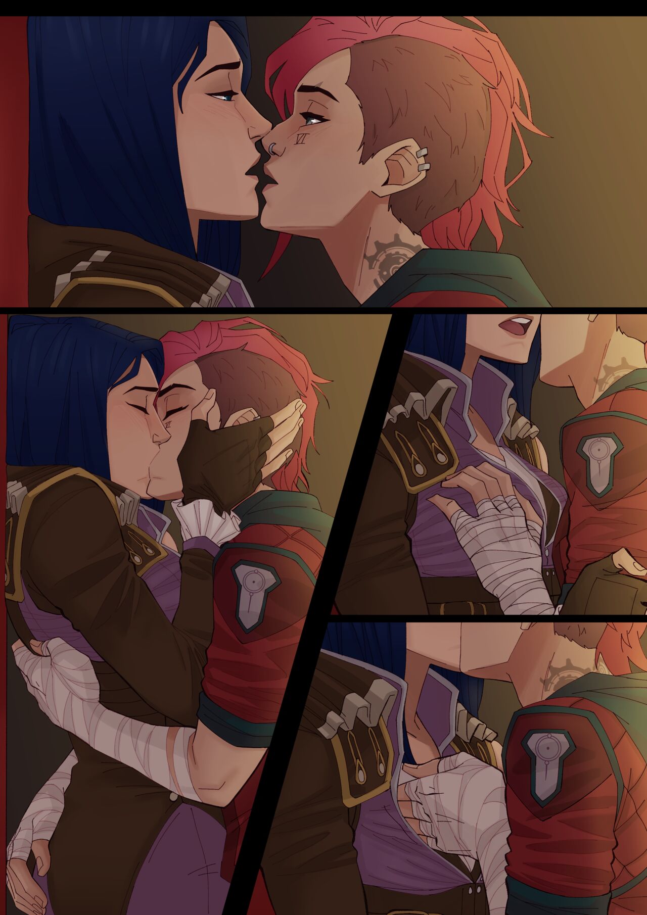 Caitvi Comic page 4 full