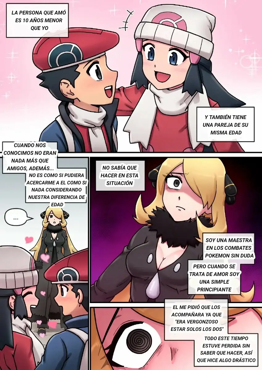 Yandere Cynthia page 3 full