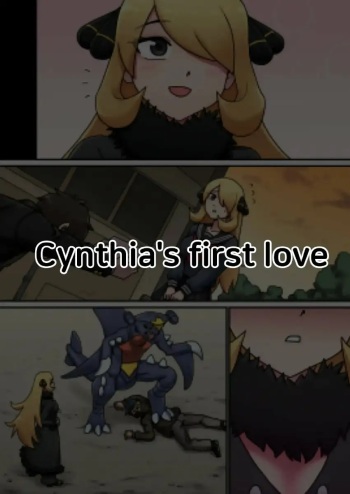 Yandere Cynthia cover