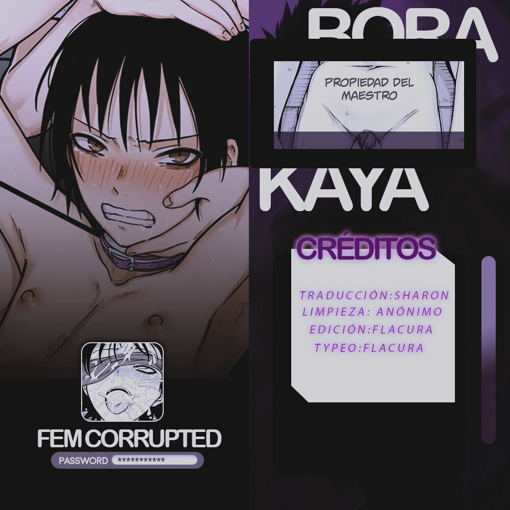 I absolutely won't be fem-corrupted...!! page 2 full