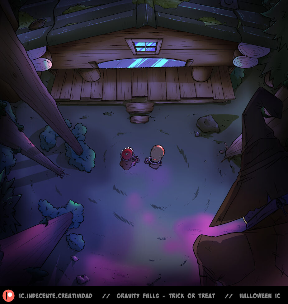 Dulce o Truco page 2 full