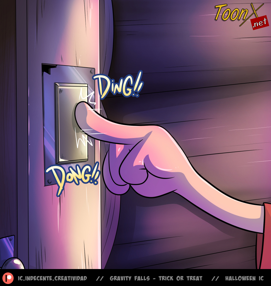 Dulce o Truco page 3 full