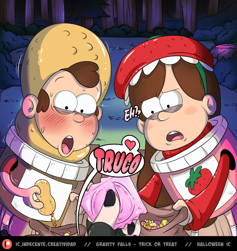 Dulce o Truco page 5 full