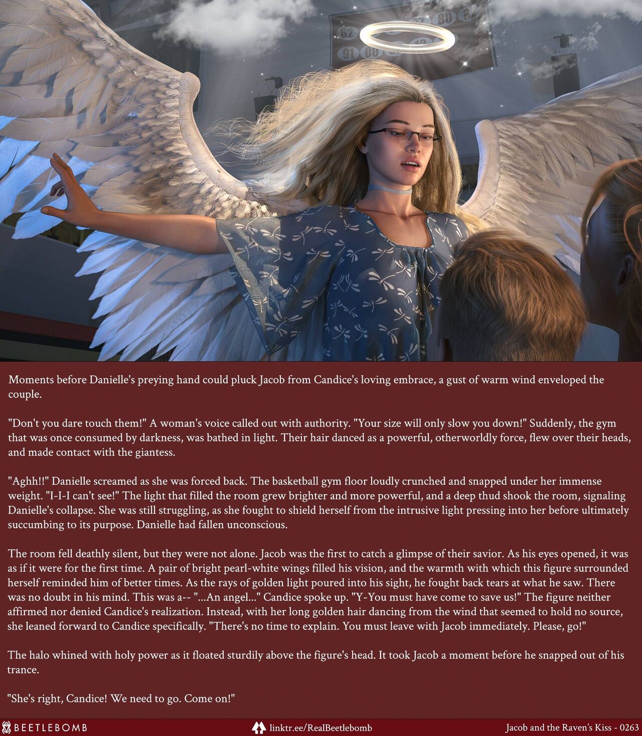 Jacob and the Raven's Kiss 2 page 4 full