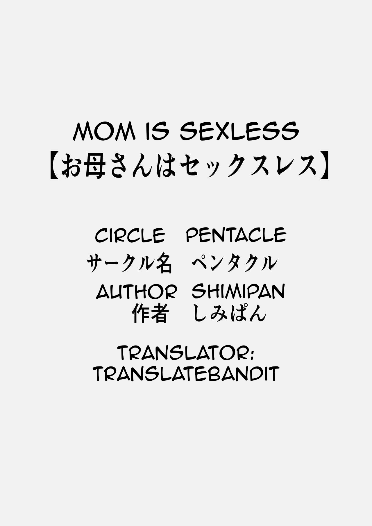 Okaa-san wa Sexless | Mom is Sexless page 2 full