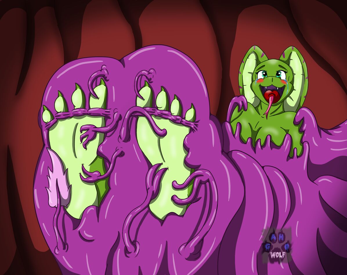 Debra's Adventures: Laugh in Underground page 3 full