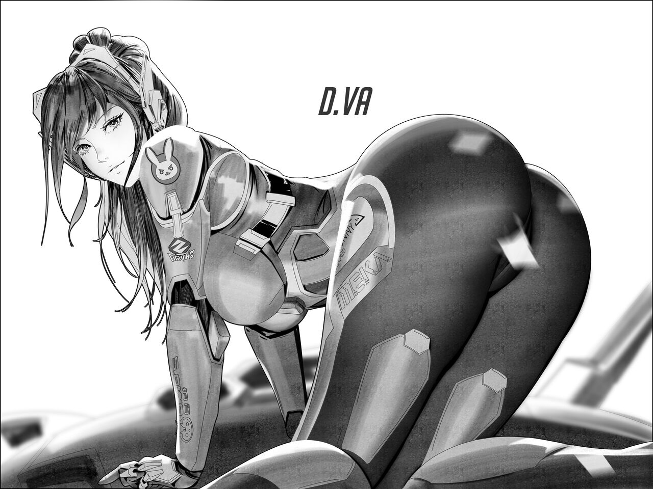 Liang Xing D'Va's New Look page 1 full