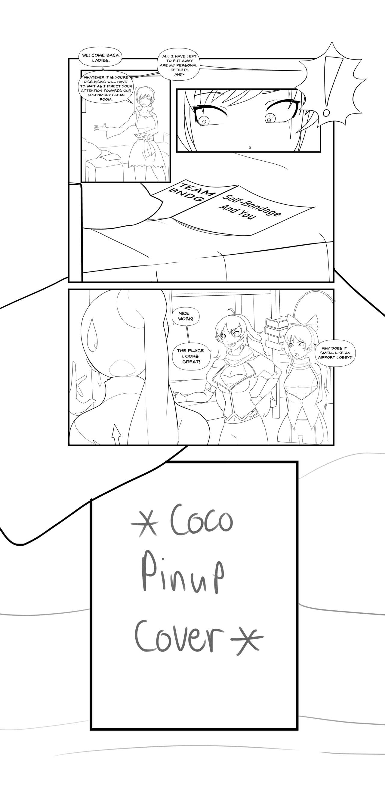 Weiss' Trussed Issues page 9 full