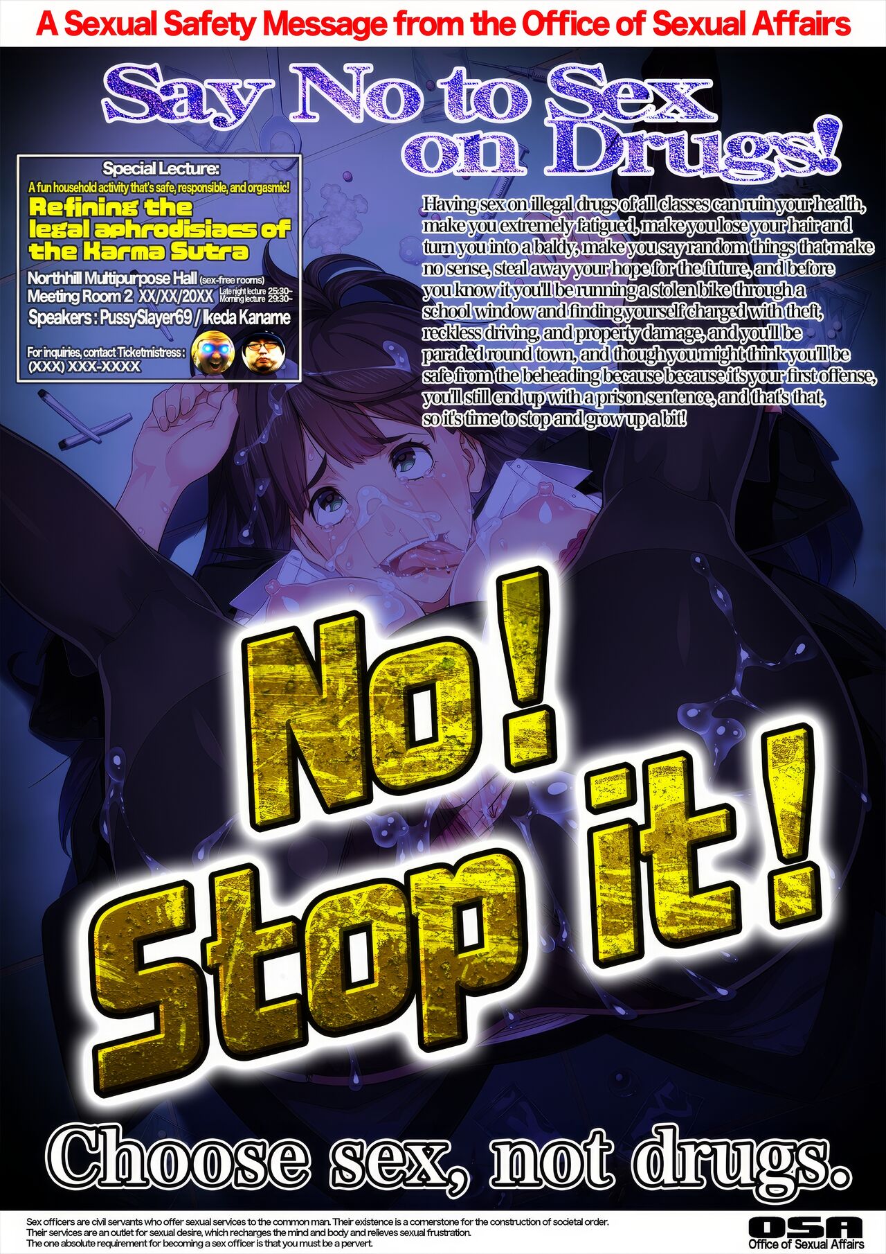 Kenzen! Hentai Kouboku no Tsutome page 7 full