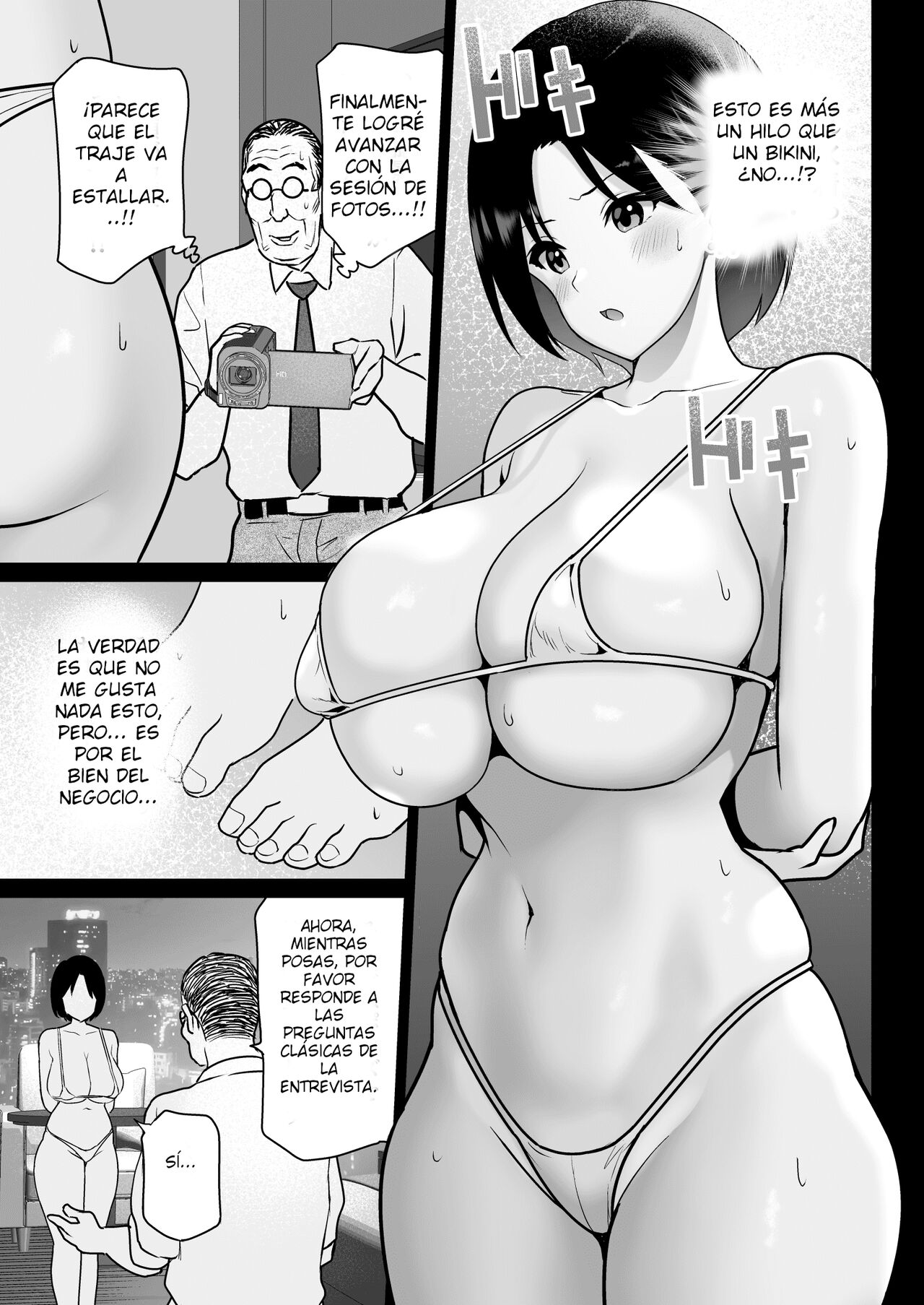 La pareja de 'Oshidori' se ha convertido en yakitori page 10 full
