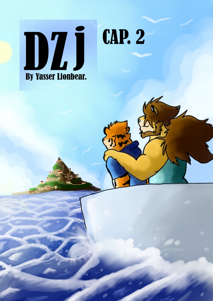 - DZJ Capítulo 2 page 2 full