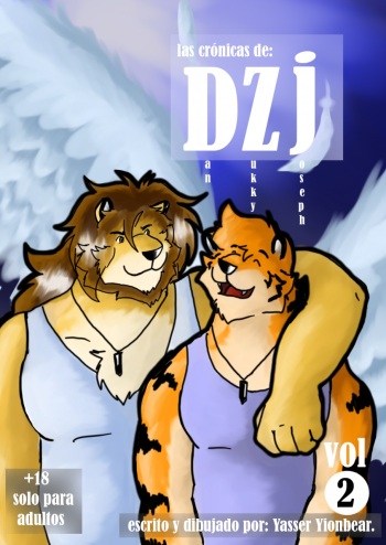 - DZJ Capítulo 2 cover