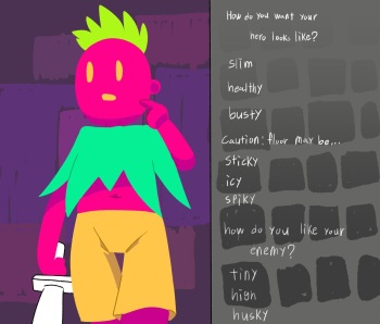 Choose Room cover