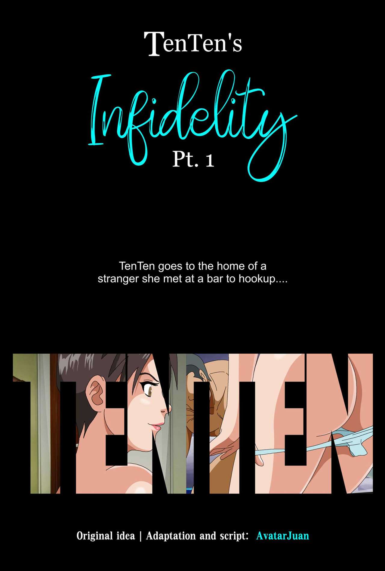 TenTen's Infidelity Pt.1 page 1 full