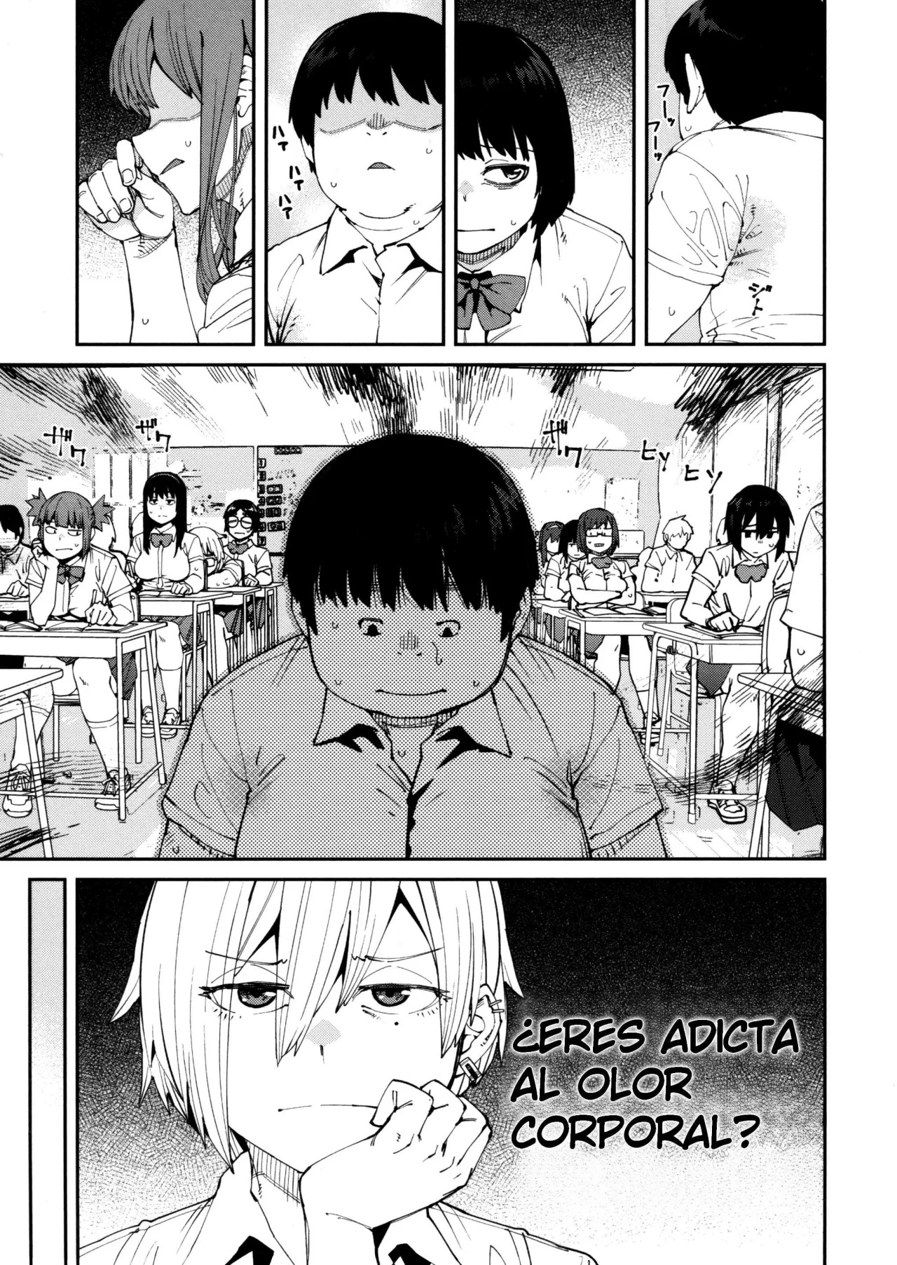 Sweet and Hot Cap. 1-2 page 4 full