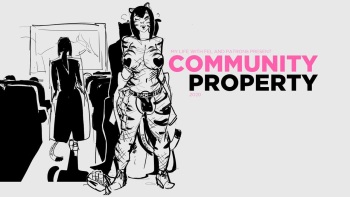 Community Property cover