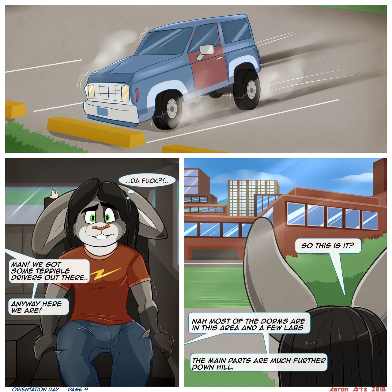 Orientation Day HD page 9 full