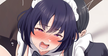 Hajimete Yotogi ni Yobareta Dokuzetsu Maid cover