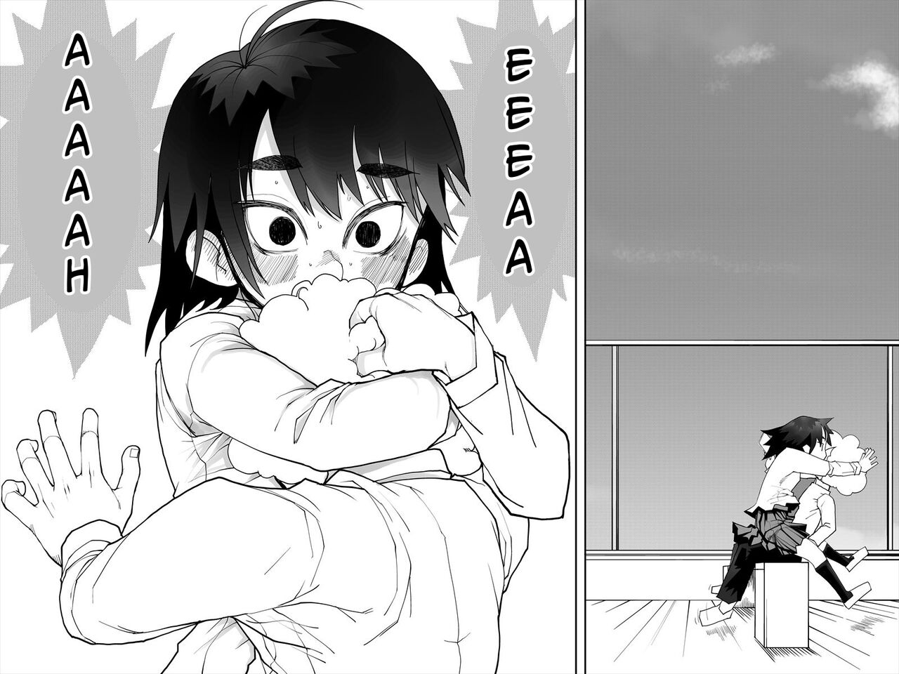 Mitara Misetara  Koufun Shita |  exhibitioning and observing made me horny page 8 full