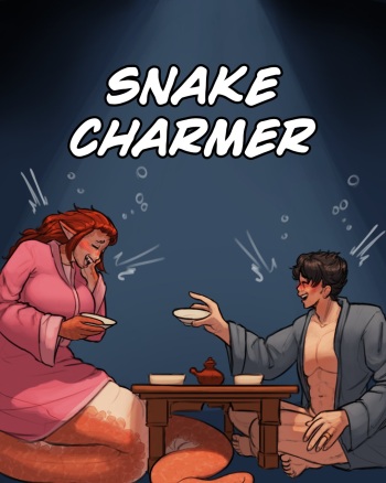 Snake Charmer cover