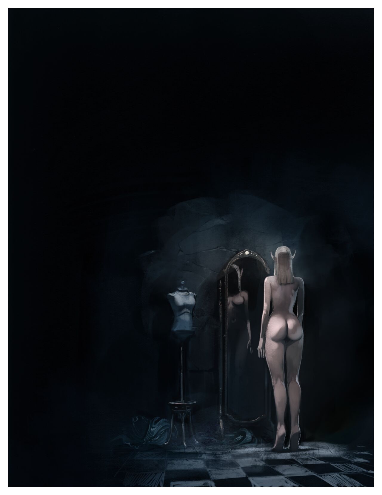 I Roved Out in Search of Truth and Love - Livre 4 Tome 06 - Tout ton pouvoir page 1 full