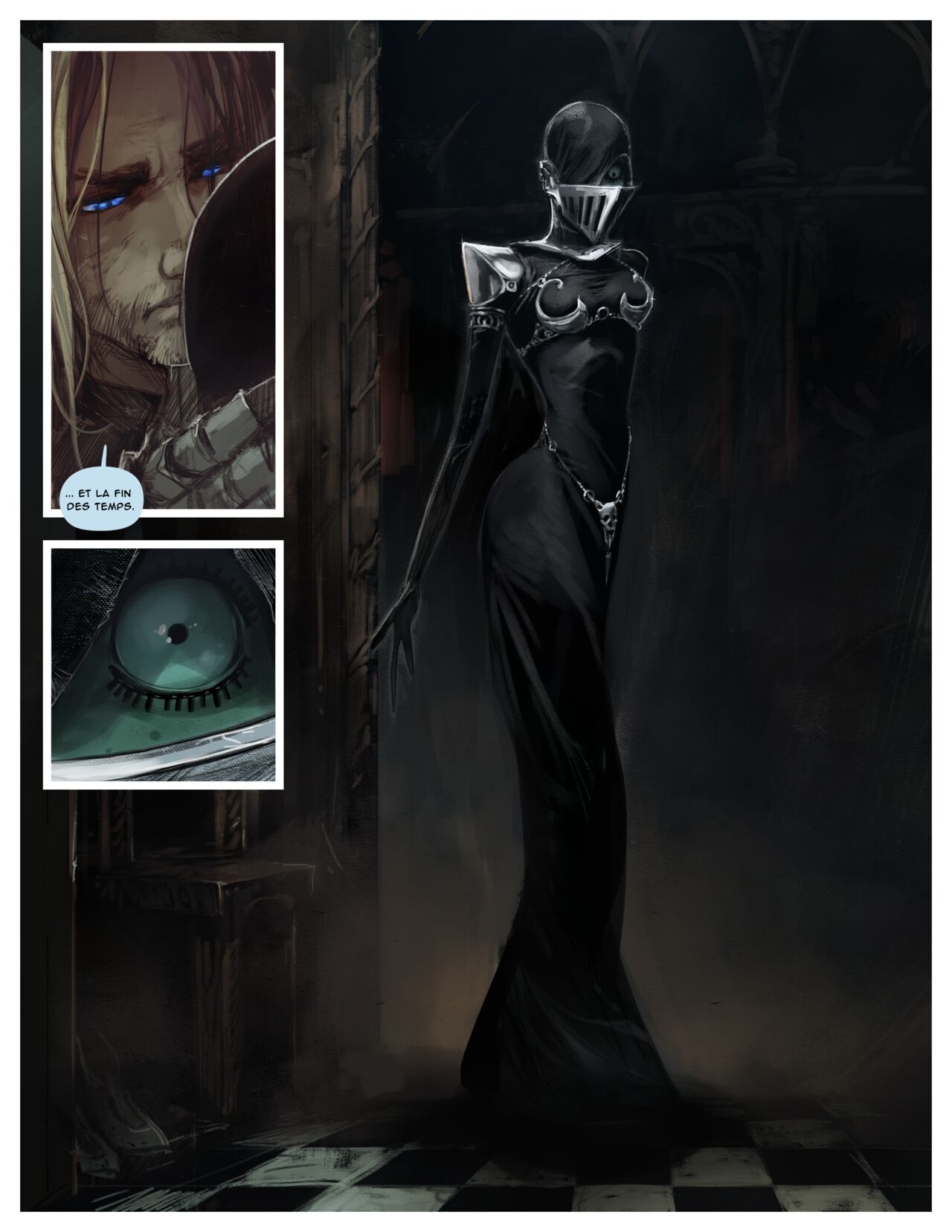 I Roved Out in Search of Truth and Love - Livre 4 Tome 06 - Tout ton pouvoir page 5 full