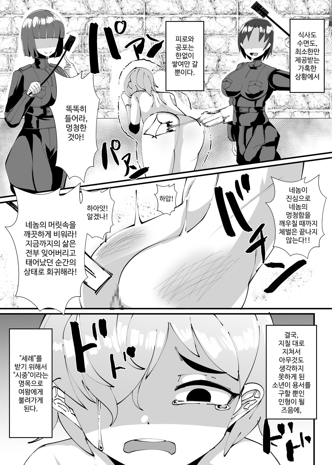 Succubus ni Shihai Sareta Oukoku page 4 full