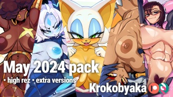 May 2024 Pack cover
