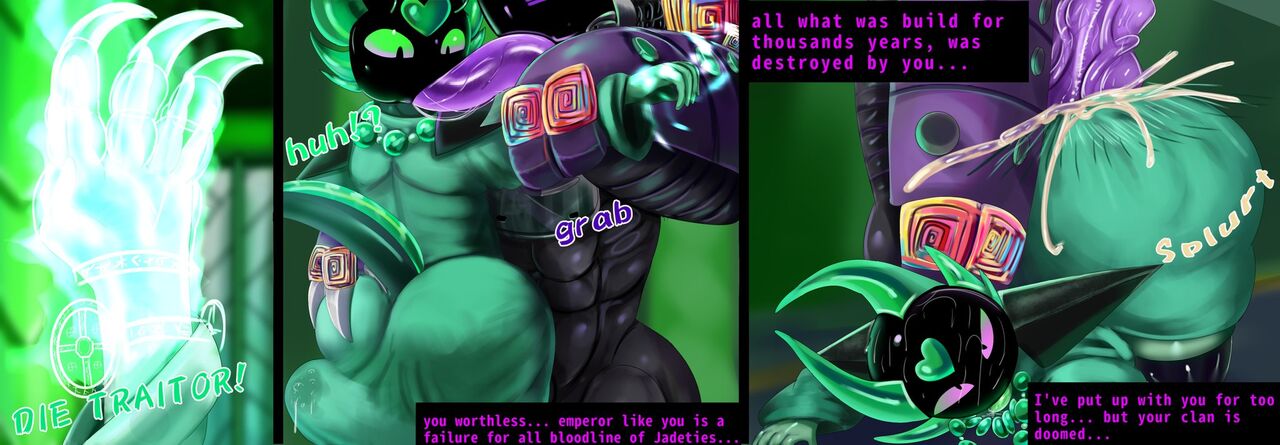 Gemdroid Enslavement page 2 full