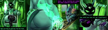 Gemdroid Enslavement cover