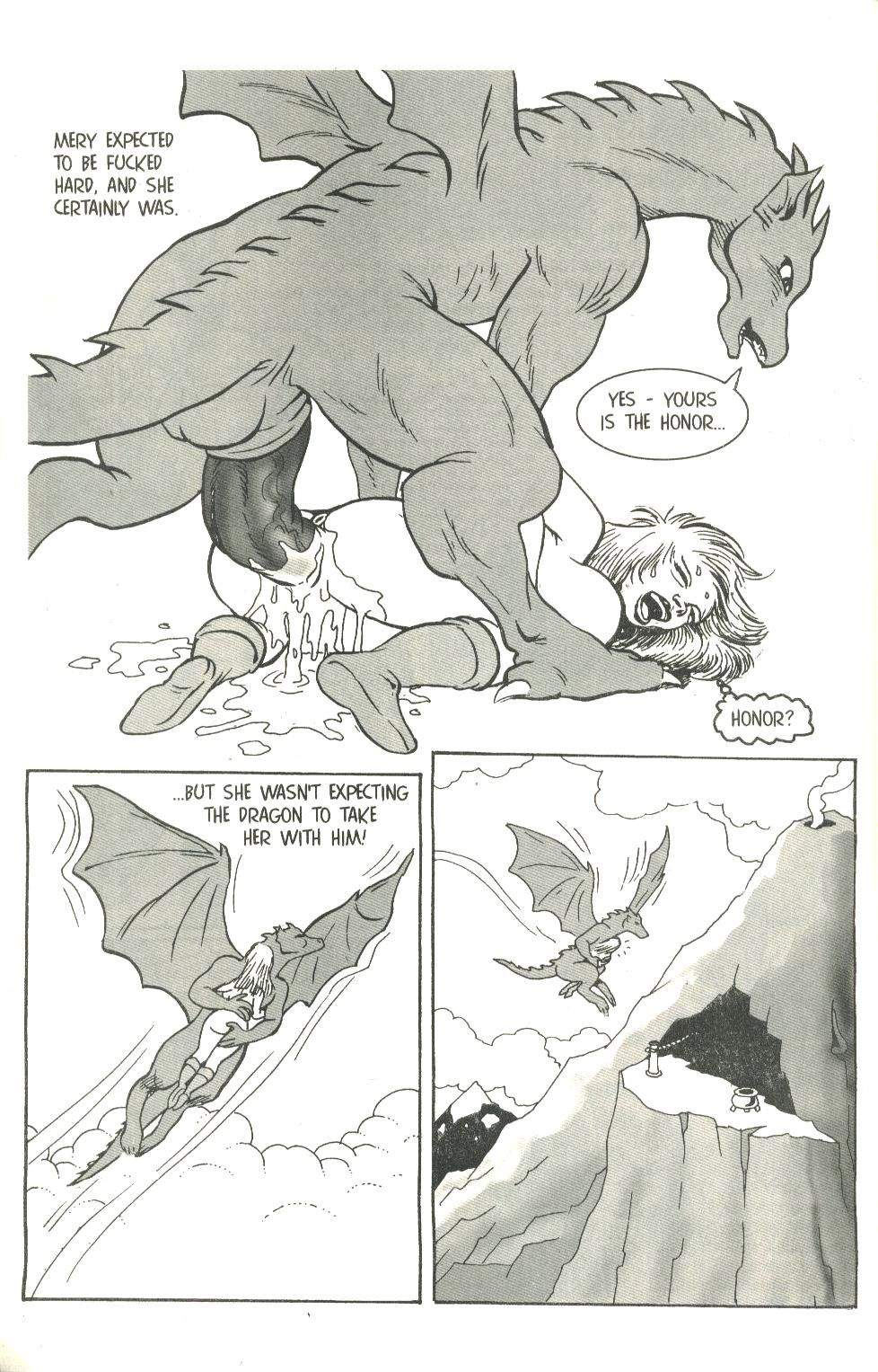 The Dragon's Bride page 2 full