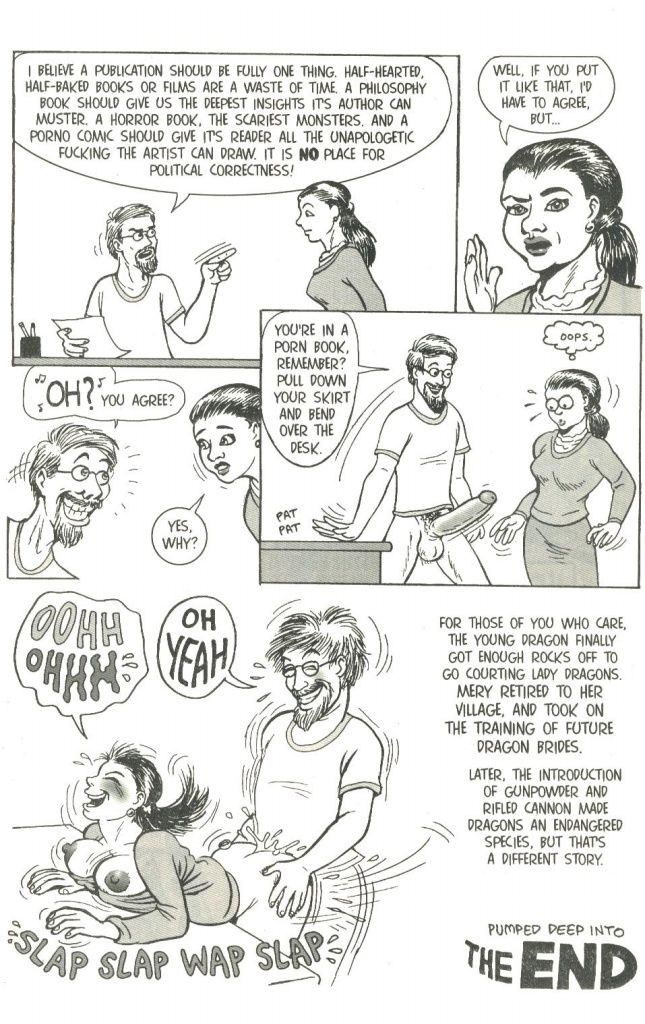 The Dragon's Bride page 7 full