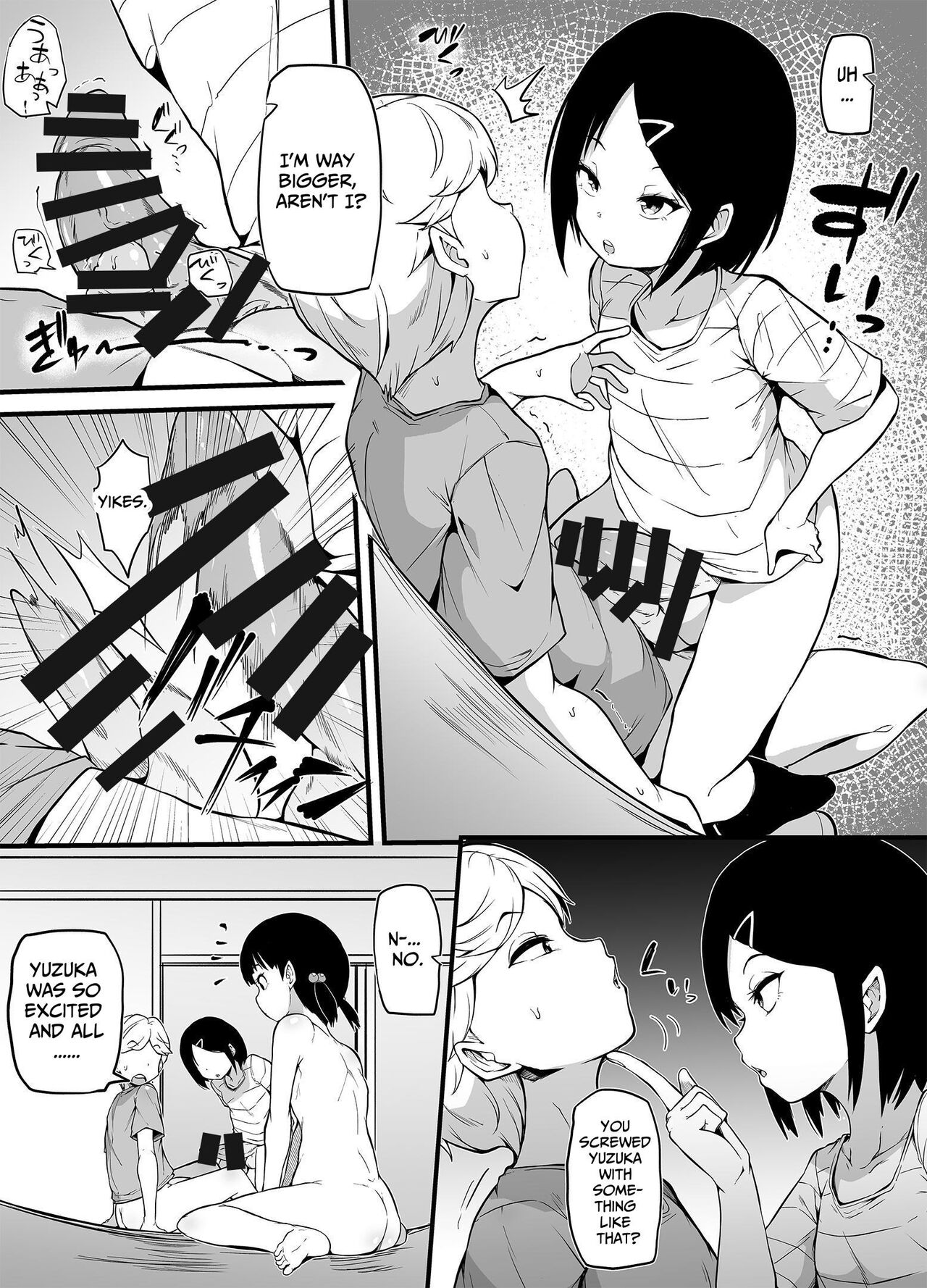 Shin Kazokuhou de Musume ni Sareta Dokushin Otoko no Ohanashi | The story of a Male Bachelor who became a "Daughter" due to the New Family Law page 10 full