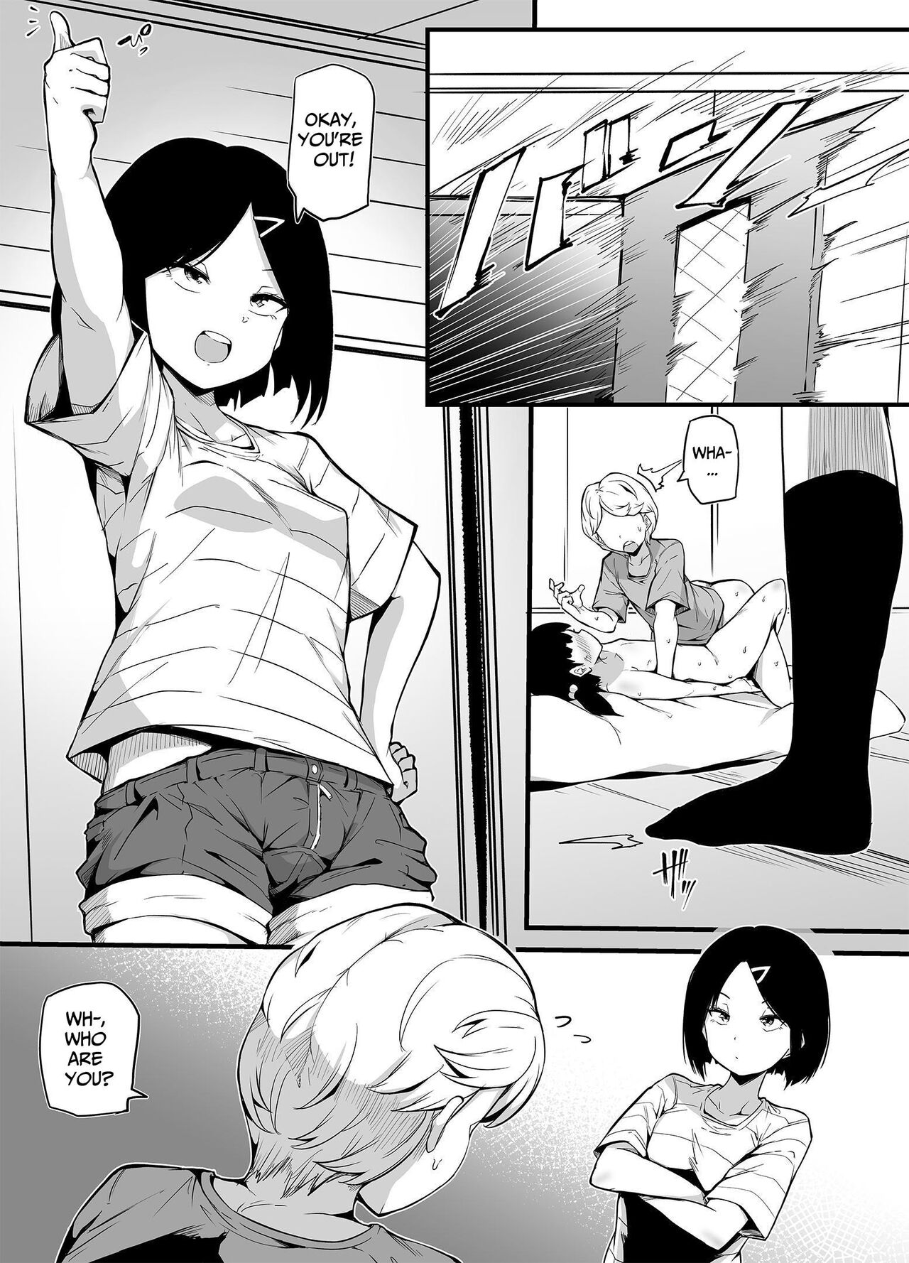 Shin Kazokuhou de Musume ni Sareta Dokushin Otoko no Ohanashi | The story of a Male Bachelor who became a "Daughter" due to the New Family Law page 8 full