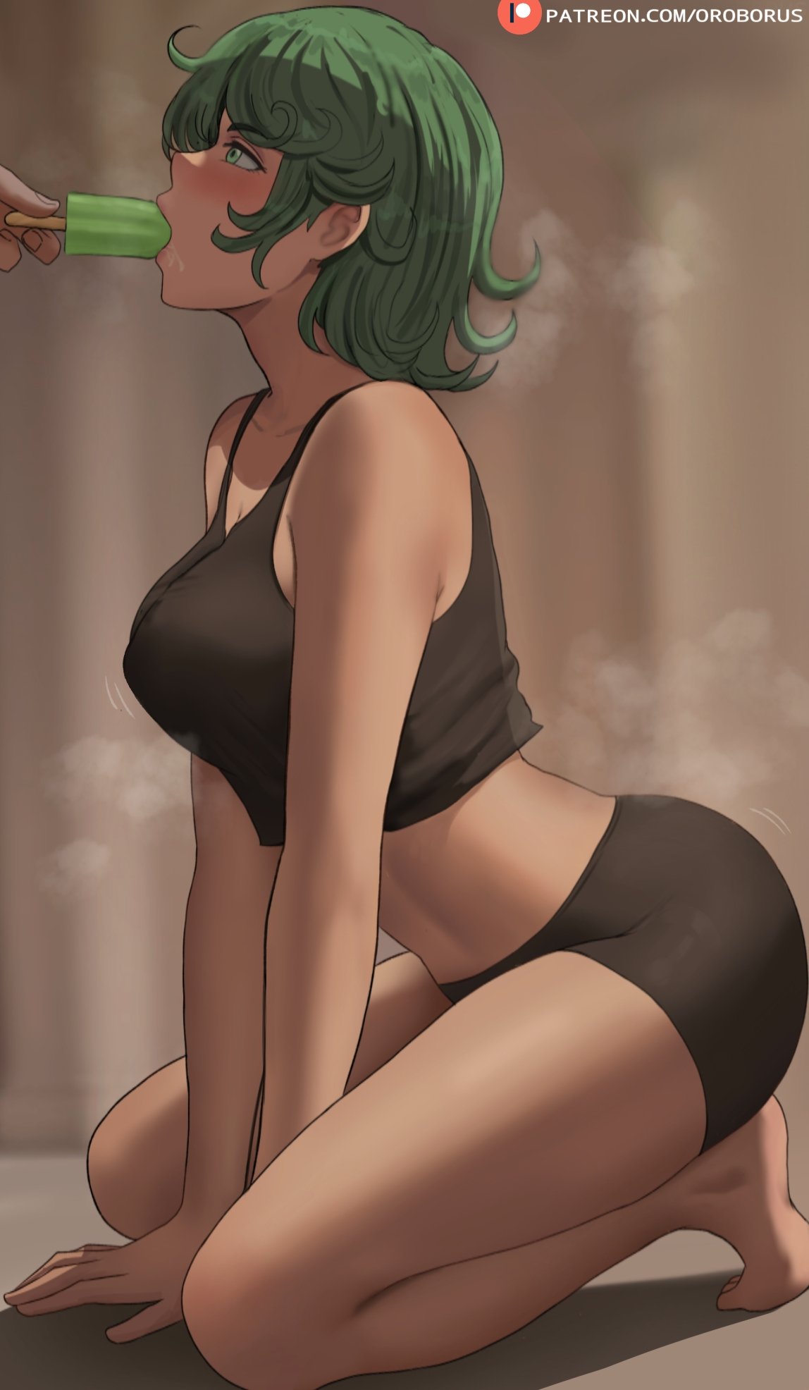 Tatsumaki page 10 full