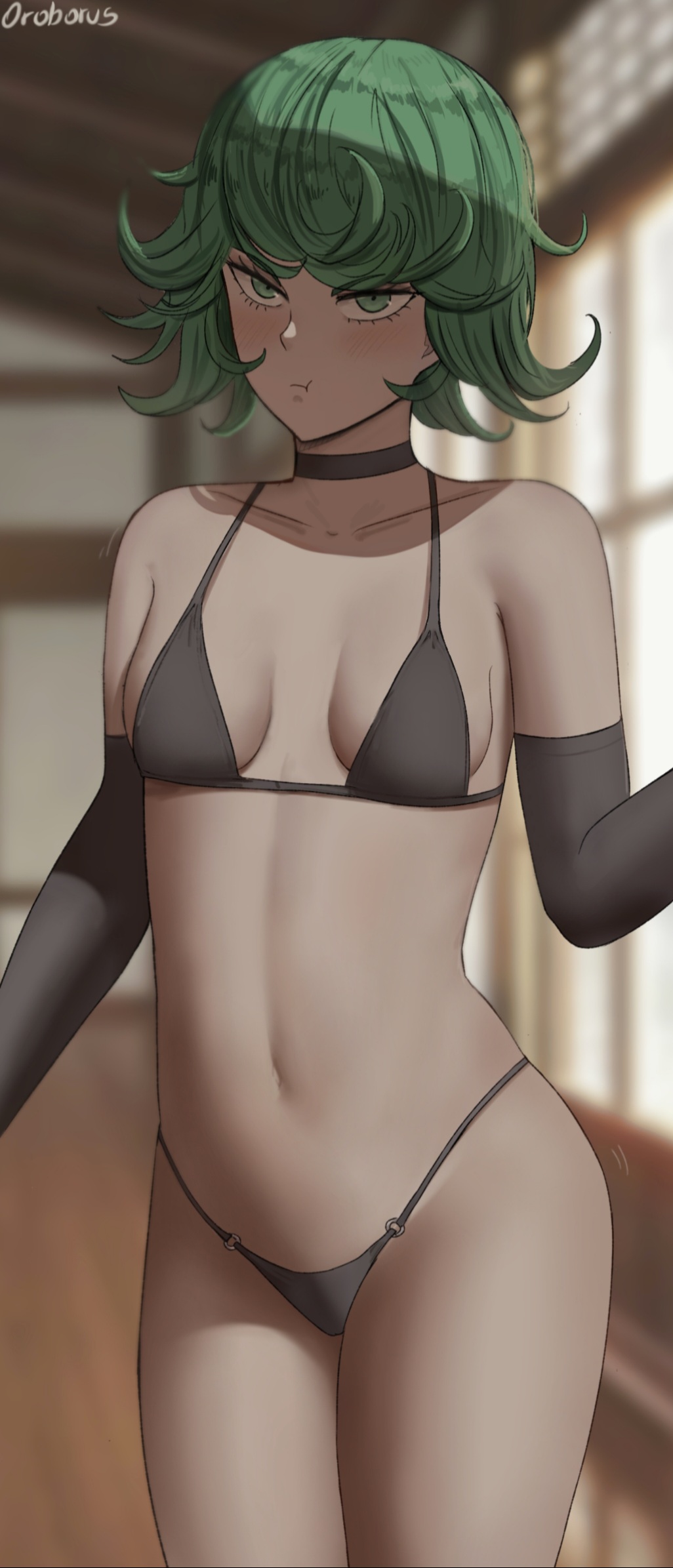 Tatsumaki page 2 full