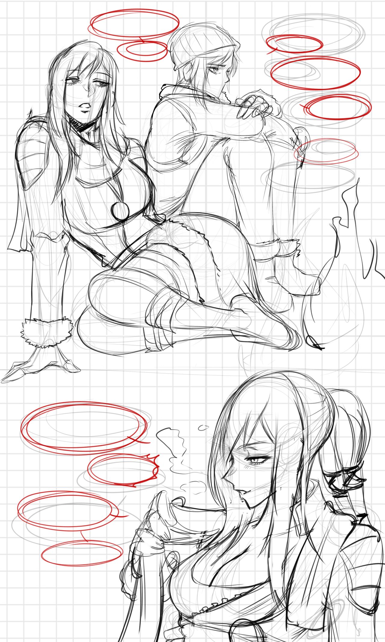 ARANEA! page 4 full
