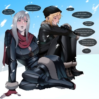 ARANEA! cover