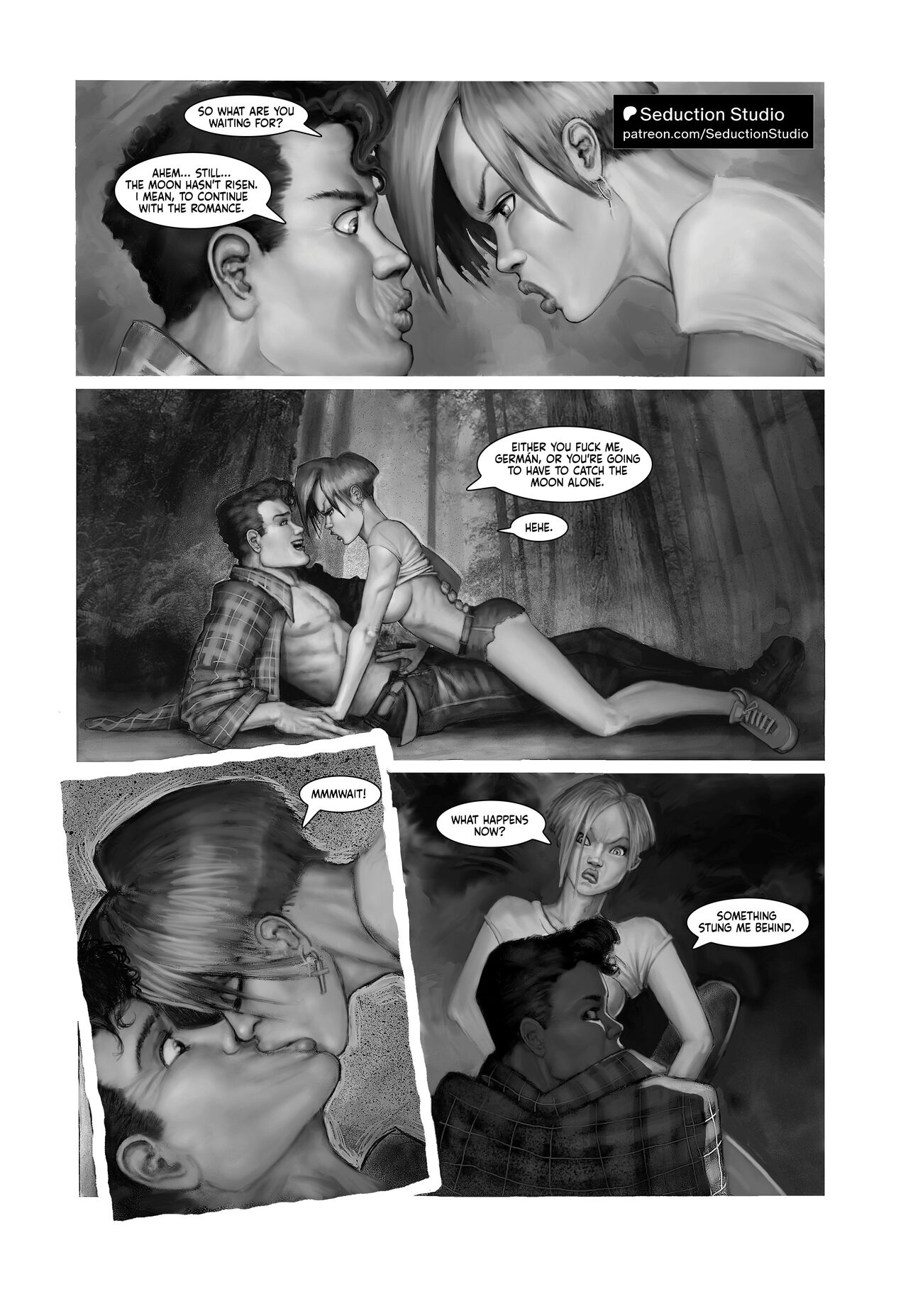 Amazonas. page 3 full