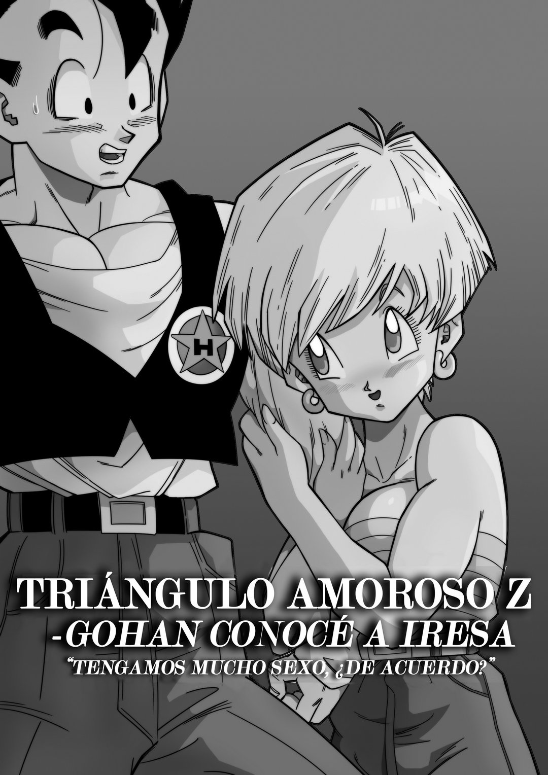 Triangulo amoroso Z Spanish page 2 full