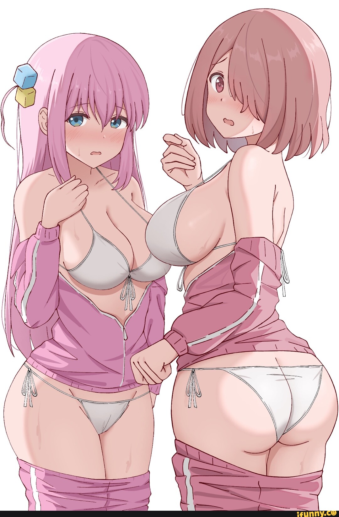 Bocchi Hentai Set page 8 full