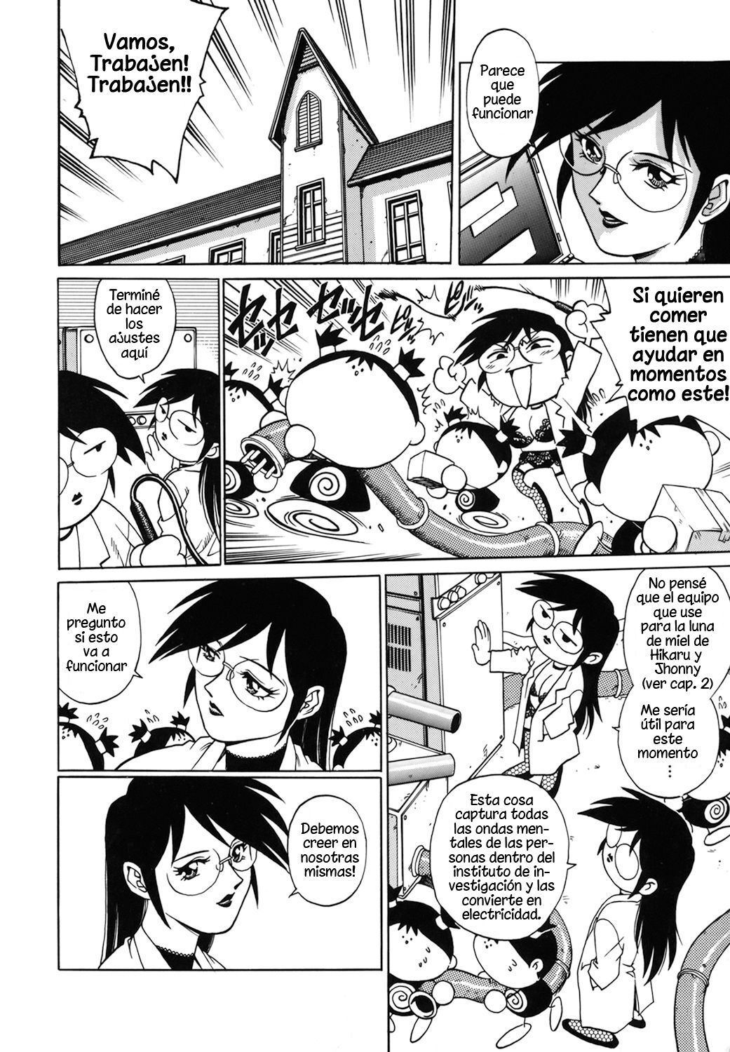 Dr. Gouryuji-Paradox Cap.5 Fin page 10 full