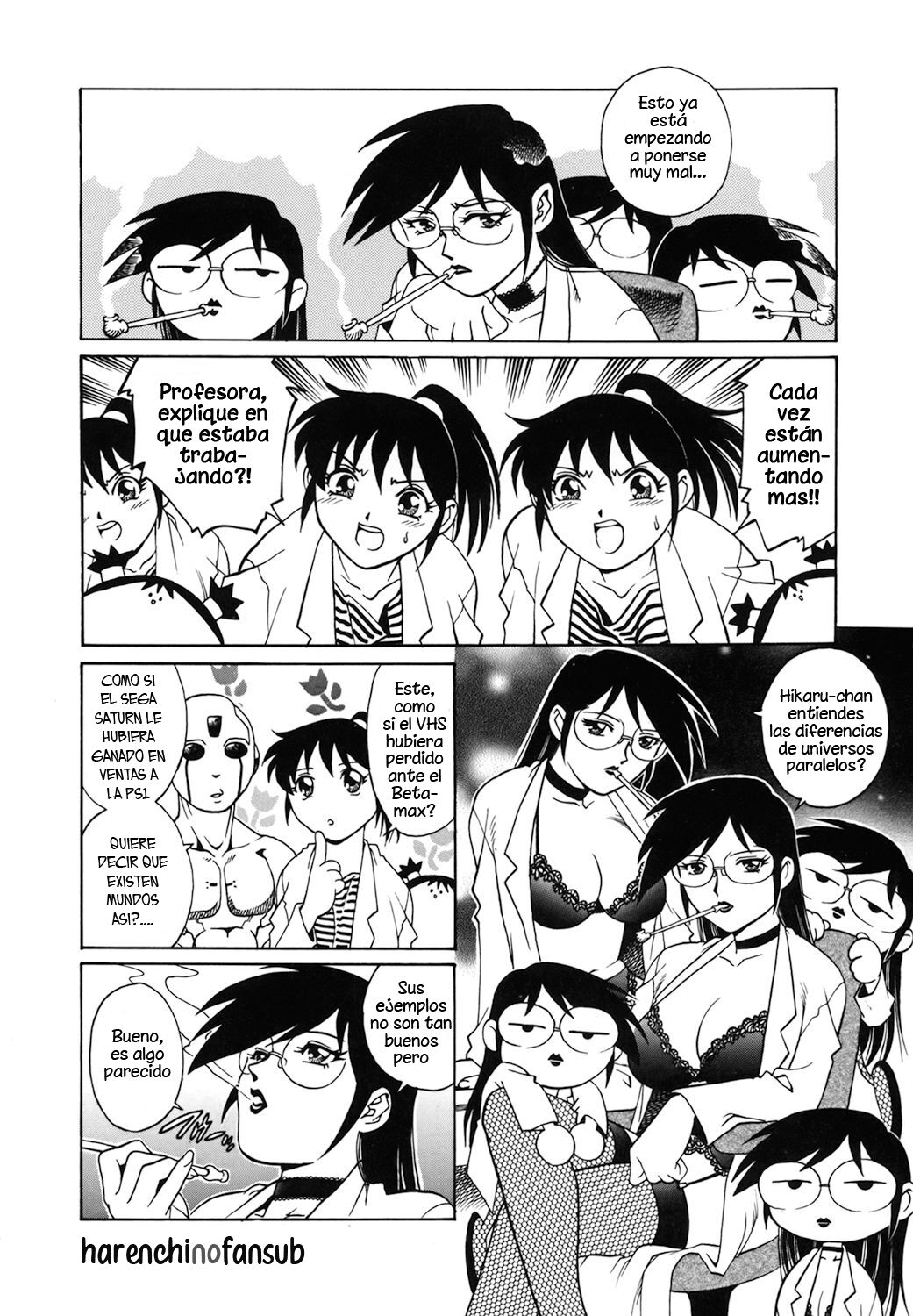 Dr. Gouryuji-Paradox Cap.5 Fin page 6 full