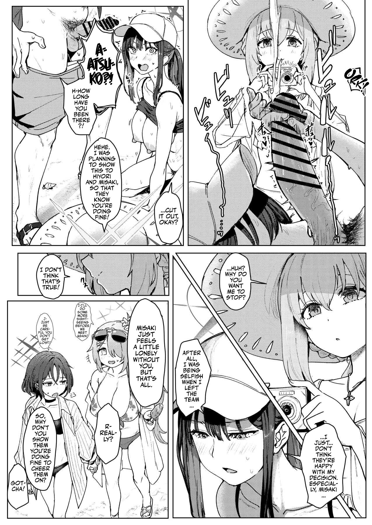 Saori &amp; Atsuko page 3 full