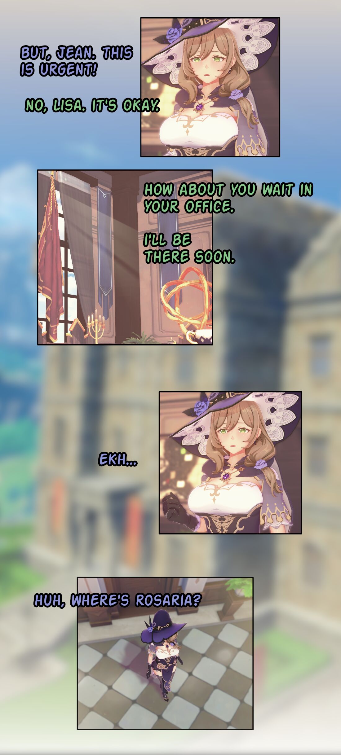 Lisa Hypnosis page 10 full