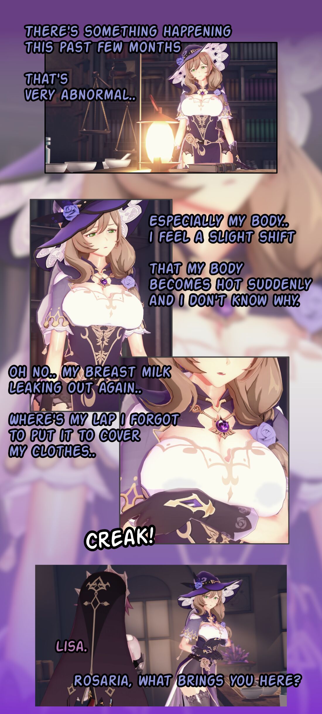 Lisa Hypnosis page 2 full